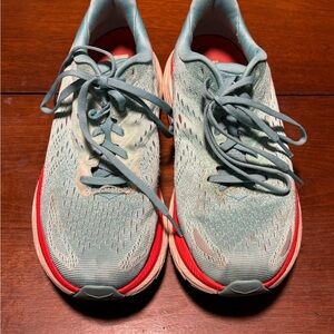 Size 8 - Hoka One One HOKA Clifton 8 Aquarelle W